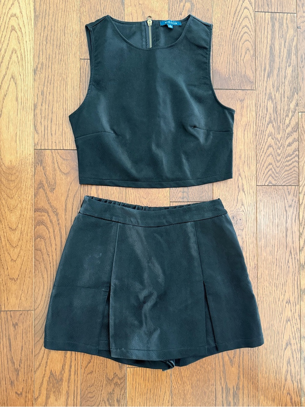 Kirious LA top/bottom matching set, small